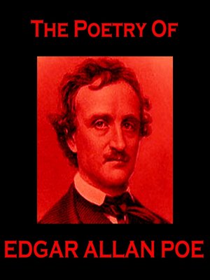 cover image of The Poetry of Edgar Allan Poe